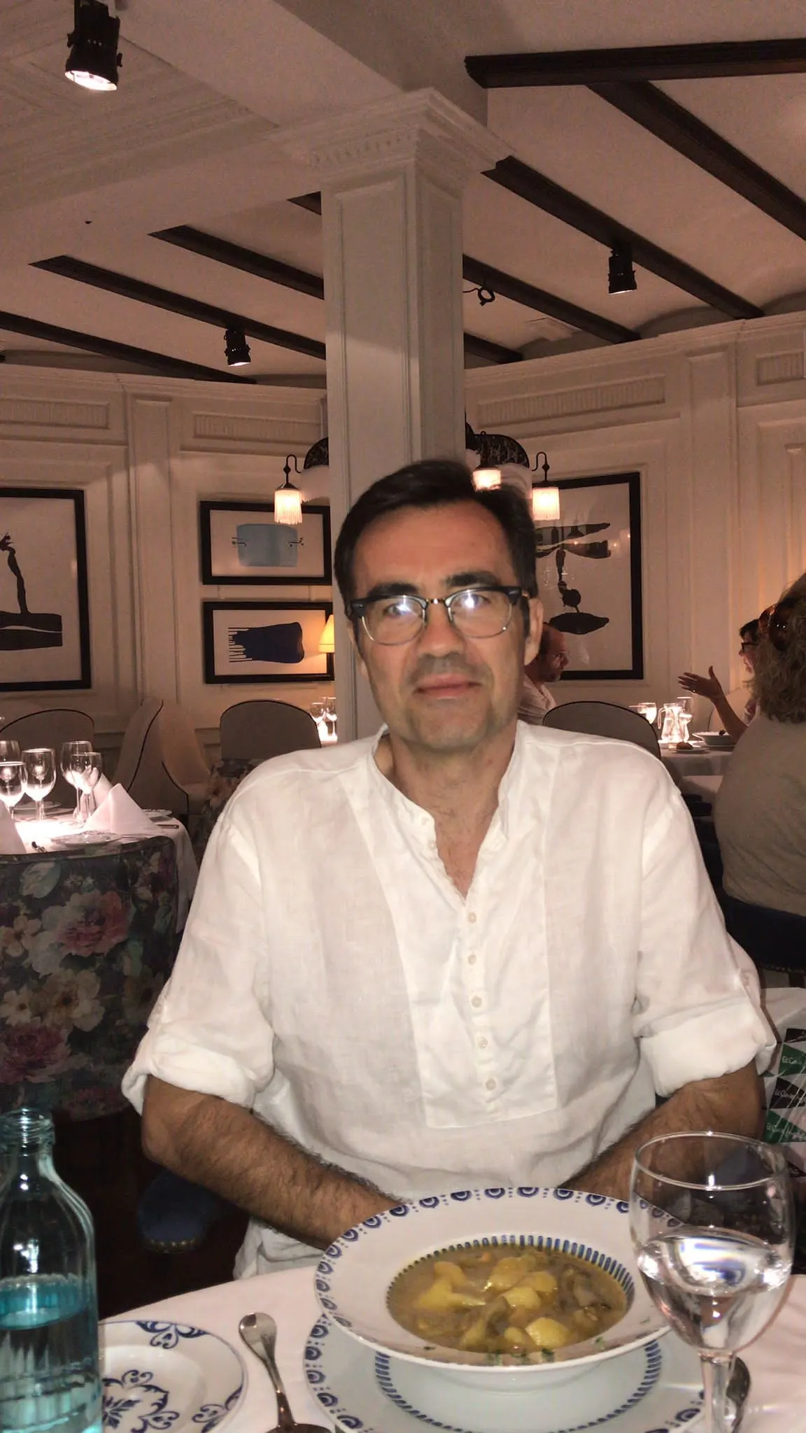 Retrato de Jordi