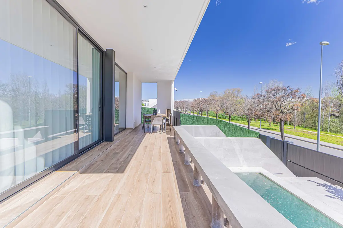 Casa construida por Total Homes (30 de 33)