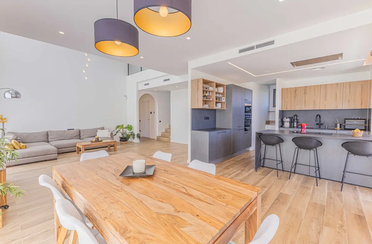 Casa construida por Total Homes (13 de 33)