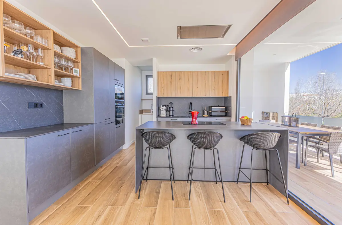 Casa construida por Total Homes (19 de 33)